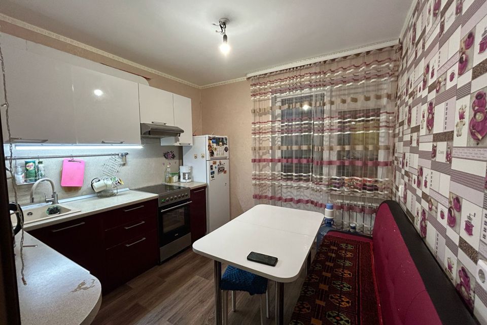 Продаётся 1-комнатная квартира, 36 м²