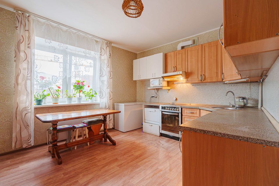 Продаётся 1-комнатная квартира, 51.4 м²