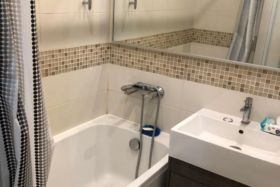 Сдаётся 1-комнатная квартира, 33 м²