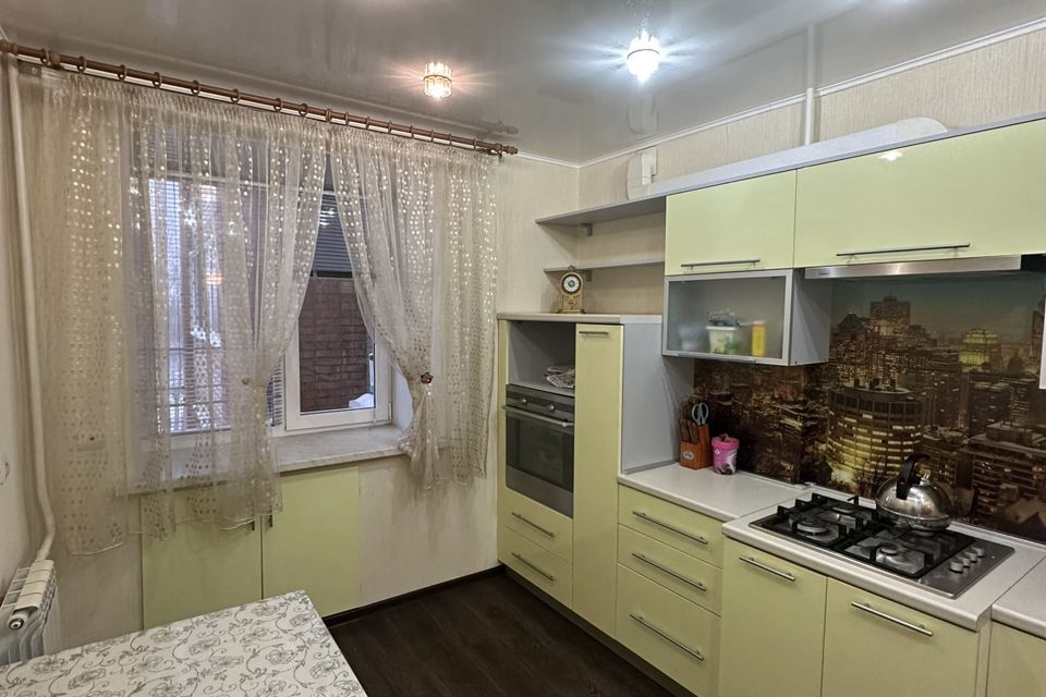 Продаётся 3-комнатная квартира, 75.4 м²