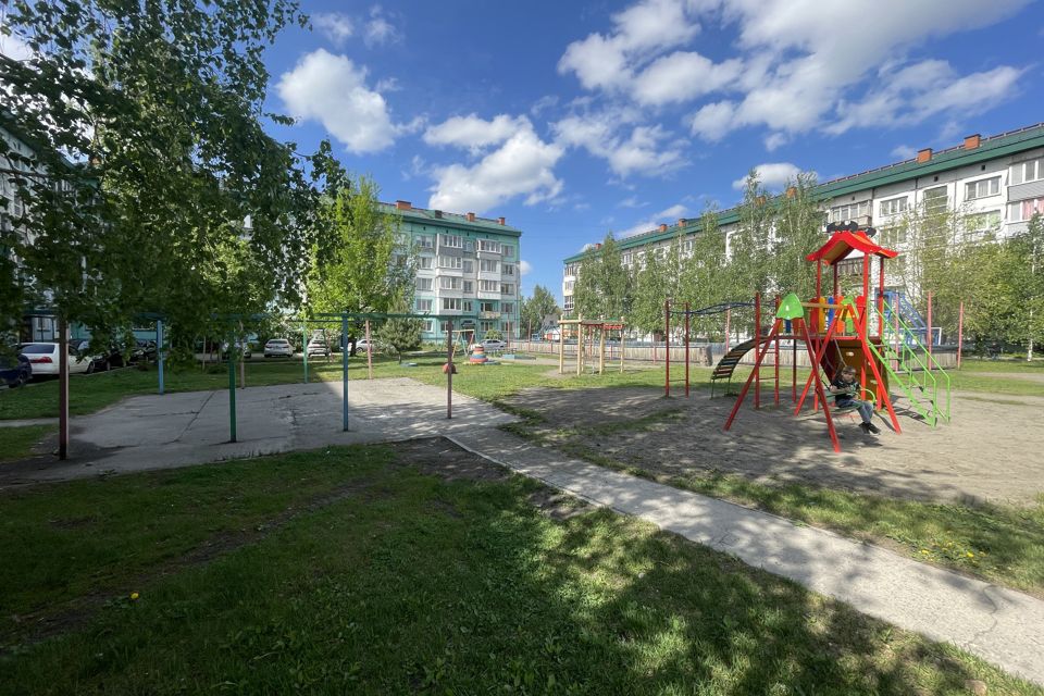 Продаётся 1-комнатная квартира, 30.5 м²