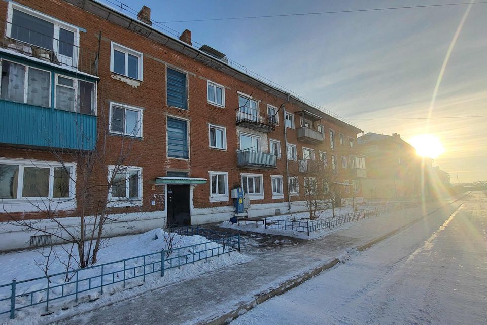 Продаётся 1-комнатная квартира, 33.6 м²