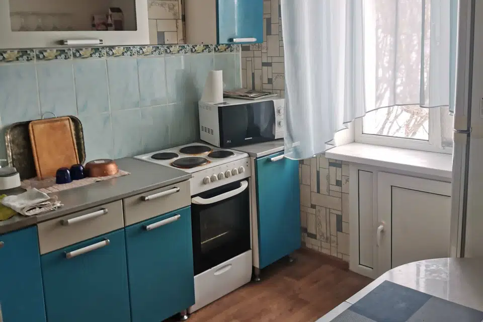 Продаётся 1-комнатная квартира, 33.6 м²