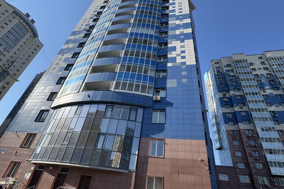 Продаётся 1-комнатная квартира, 43.5 м²