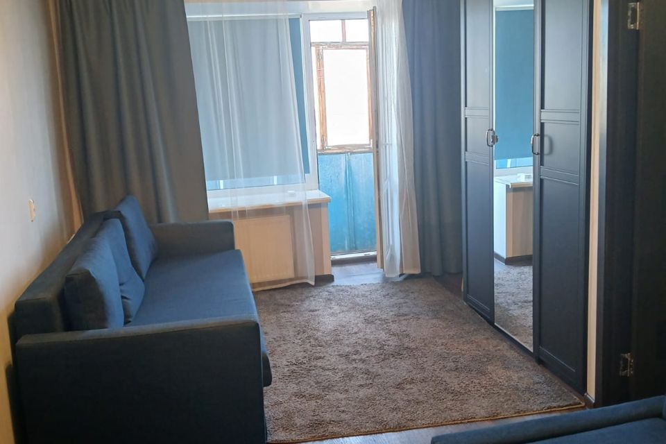 Продаётся 1-комнатная квартира, 29.3 м²