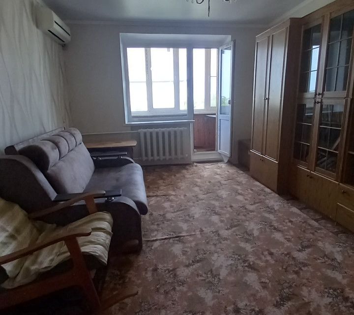 Продаётся 3-комнатная квартира, 64.5 м²
