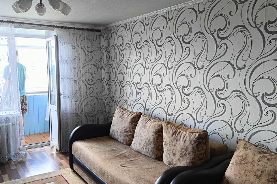 Продаётся 2-комнатная квартира, 48.9 м²