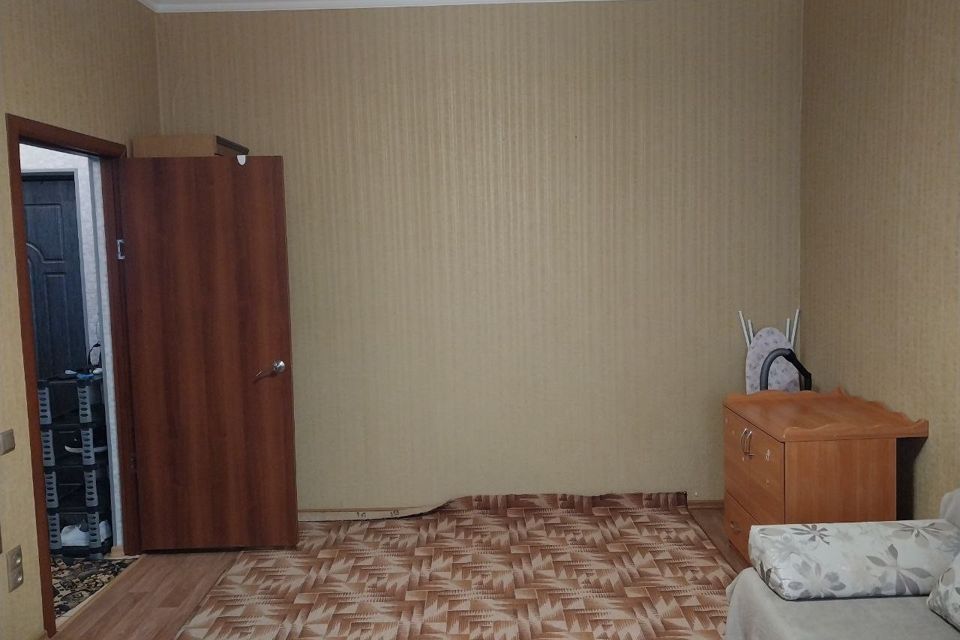 Продаётся 1-комнатная квартира, 36.3 м²
