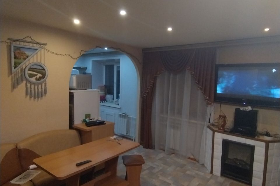 Сдаётся 3-комнатная квартира, 61.6 м²