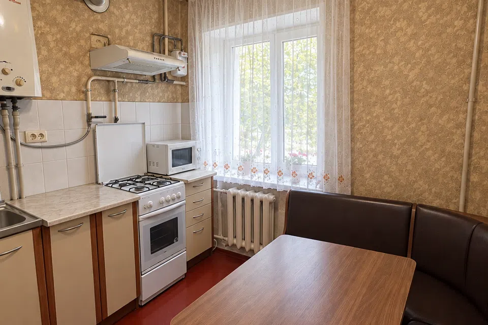 Продаётся 2-комнатная квартира, 41.8 м²