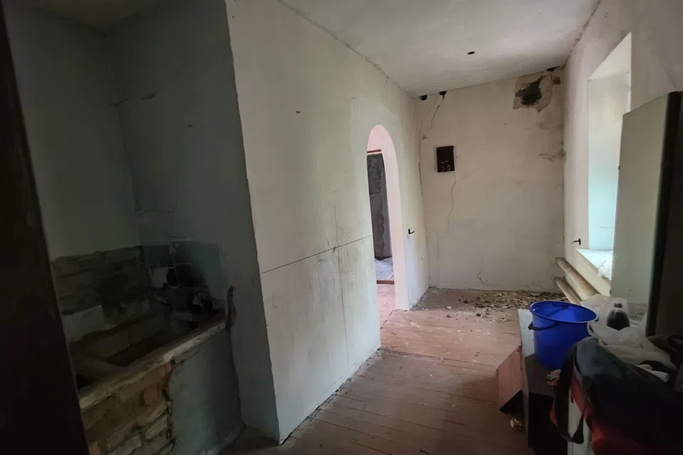 Продаётся 1-этажный дом, 58.9 м²