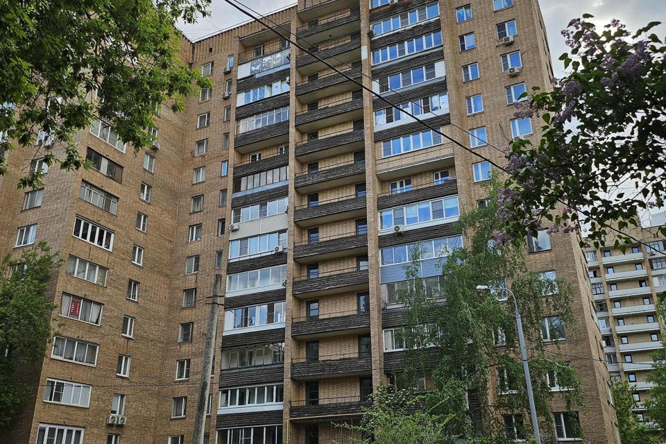 Продаётся 1-комнатная квартира, 33.9 м²