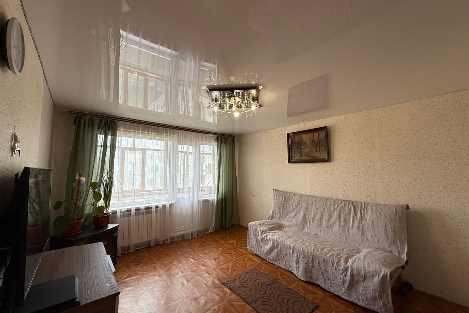 Продаётся 3-комнатная квартира, 66.9 м²