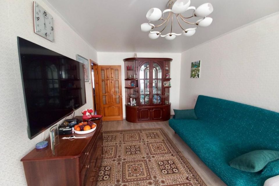 Продаётся 3-комнатная квартира, 61.3 м²