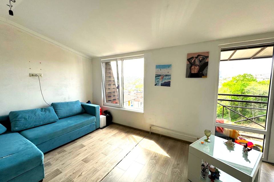 Продаётся студия, 28 м²