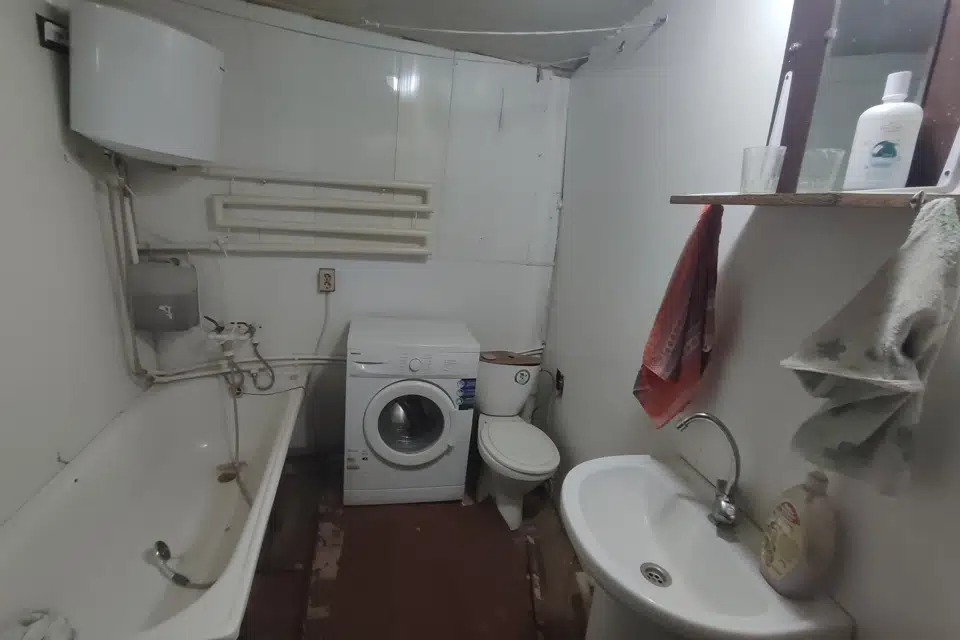 Продаётся 1-этажный дом, 82.6 м²