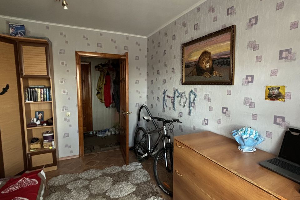 Продаётся 2-комнатная квартира, 50 м²