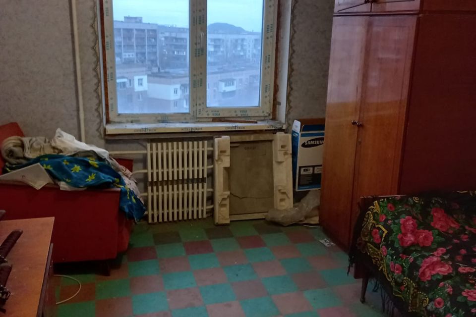 Продаётся 2-комнатная квартира, 49.3 м²
