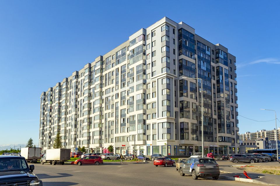 Продаётся студия, 24.4 м²