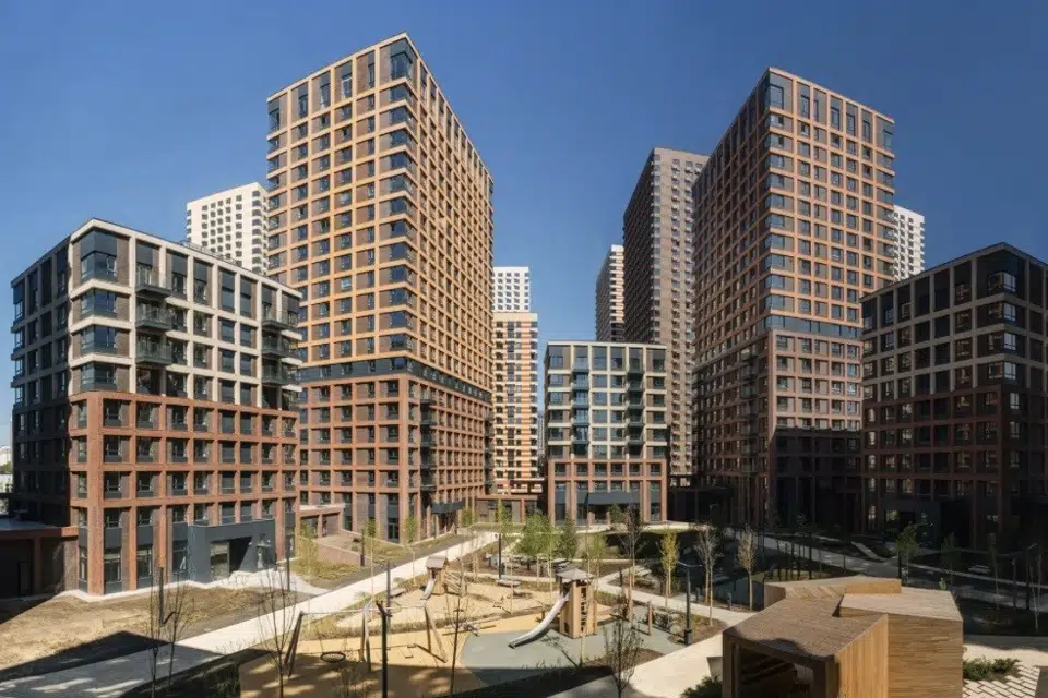 Продаётся 2-комнатная квартира, 65.5 м²