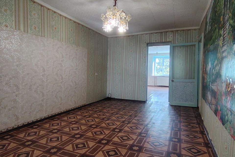 Продаётся 2-комнатная квартира, 45 м²