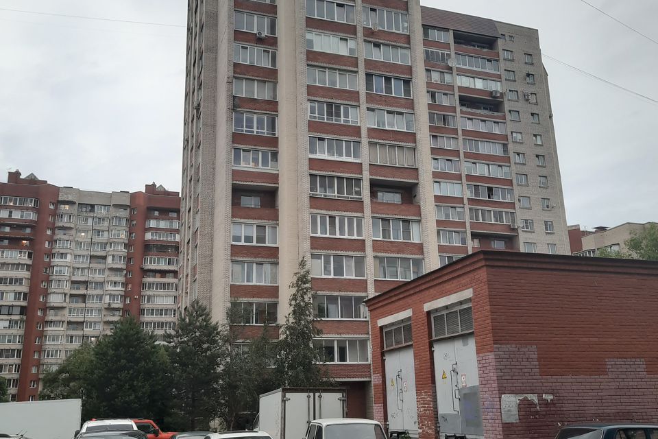 Продаётся 1-комнатная квартира, 44.9 м²