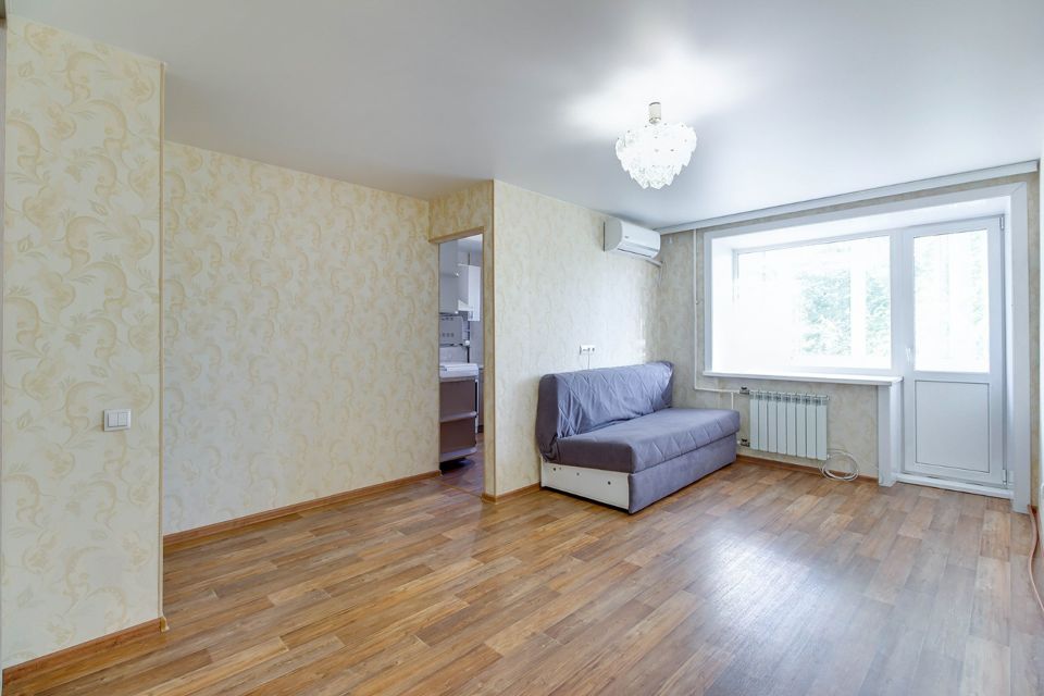 Продаётся 1-комнатная квартира, 29.3 м²