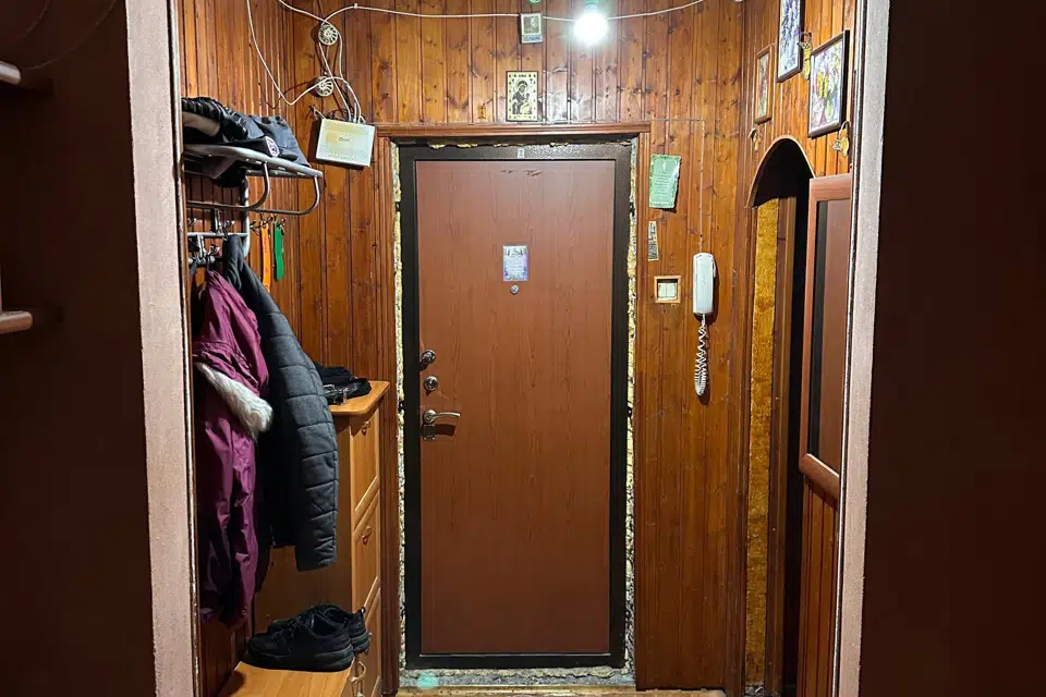 Продаётся 4-комнатная квартира, 90.6 м²