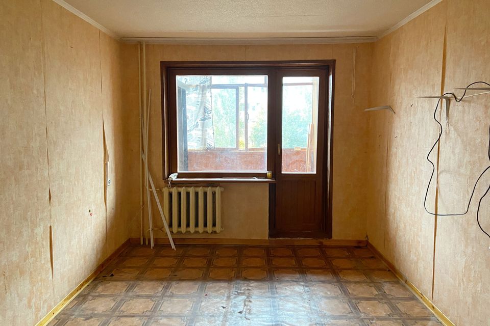 Продаётся 1-комнатная квартира, 32.3 м²