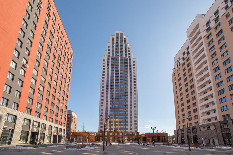 Продаётся 1-комнатная квартира, 35.1 м²