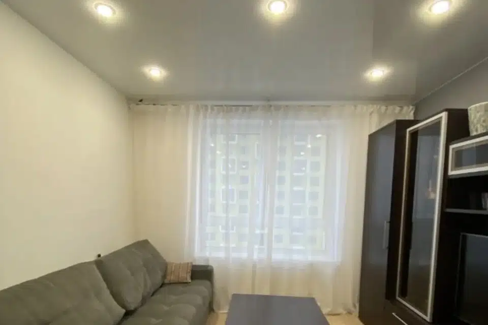 Продаётся 1-комнатная квартира, 38.9 м²