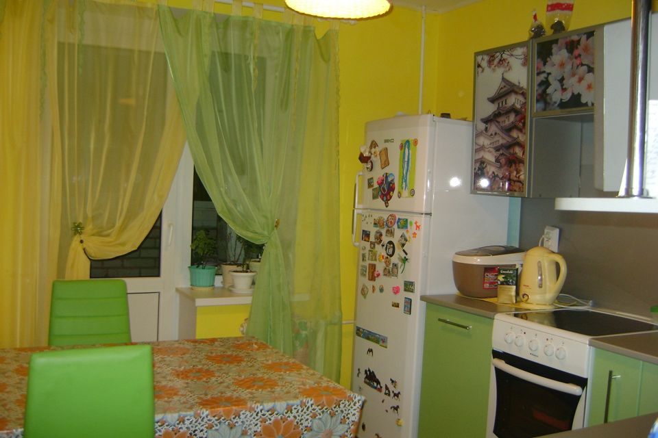 Продаётся 2-комнатная квартира, 48.9 м²