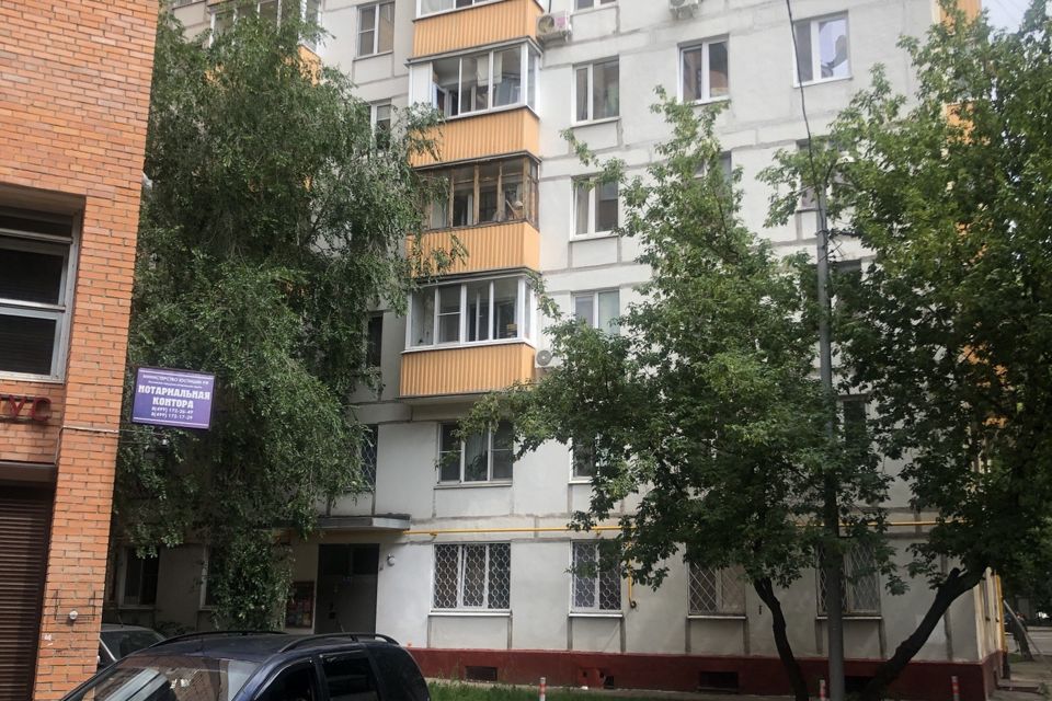 Продаётся 1-комнатная квартира, 32.4 м²