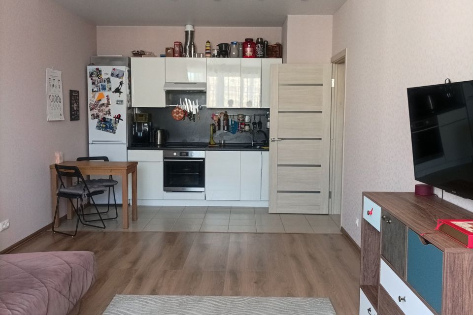 Продаётся 1-комнатная квартира, 45 м²