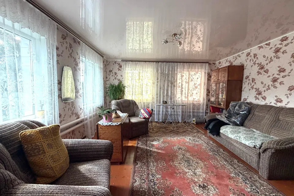 Продаётся 1-этажный дом, 72.2 м²