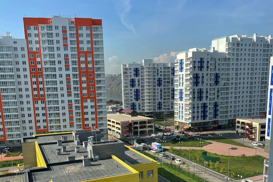 Продаётся студия, 21.9 м²