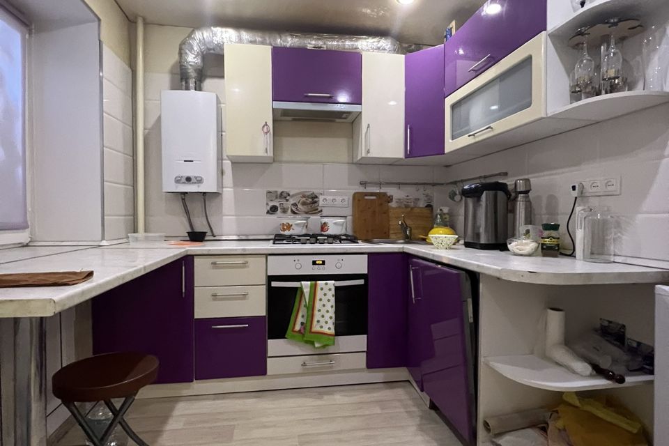 Продаётся 2-комнатная квартира, 42.3 м²