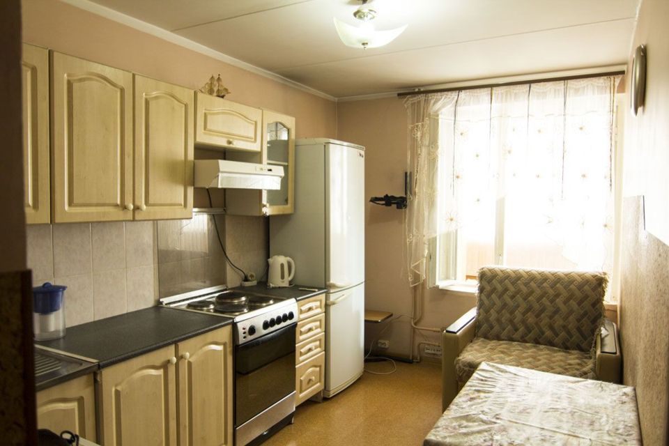 Продаётся 1-комнатная квартира, 35.1 м²