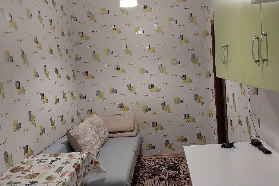 Продаётся 1-комнатная квартира, 36.3 м²