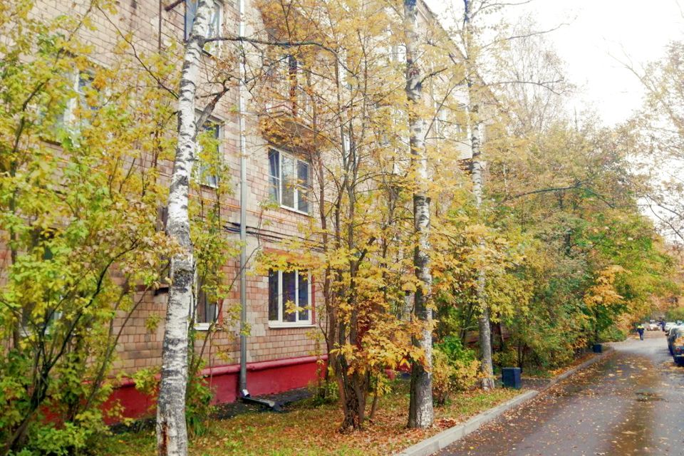 Продаётся студия, 14 м²