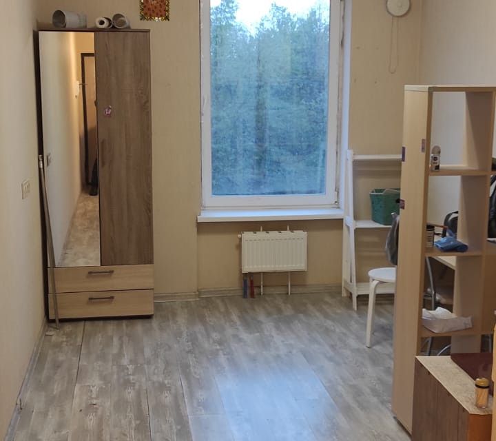 Продаётся студия, 18.3 м²