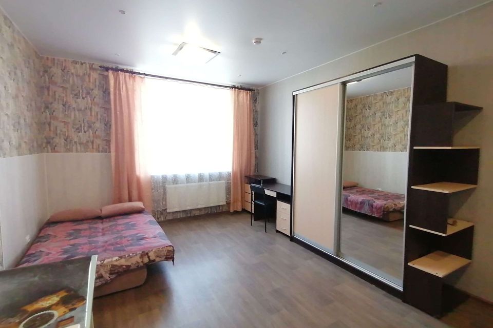 Сдаётся студия, 28 м²