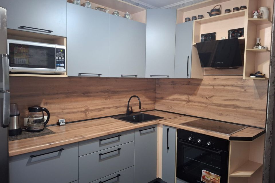 Продаётся 3-комнатная квартира, 66.1 м²