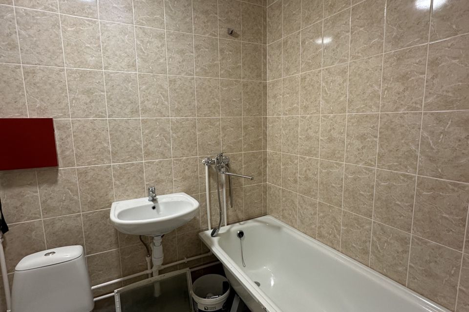 Продаётся 1-комнатная квартира, 33.3 м²