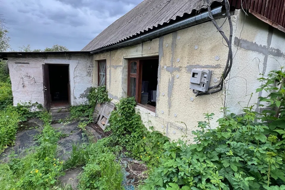 Продаётся 1-этажный дом, 50 м²