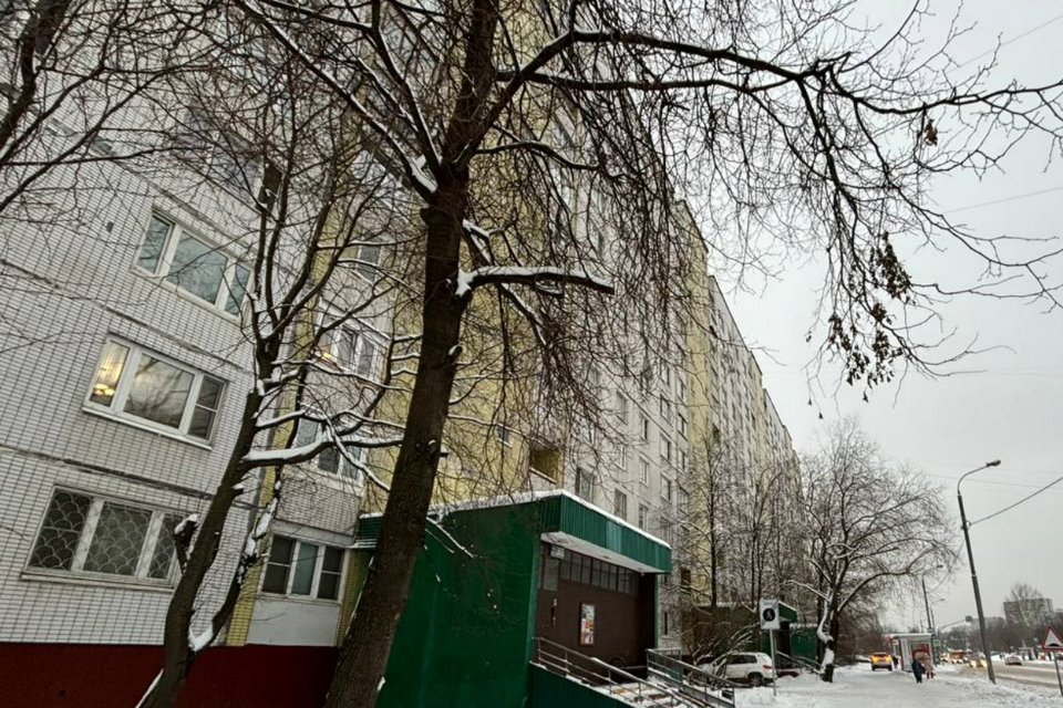 Продаётся студия, 13.4 м²