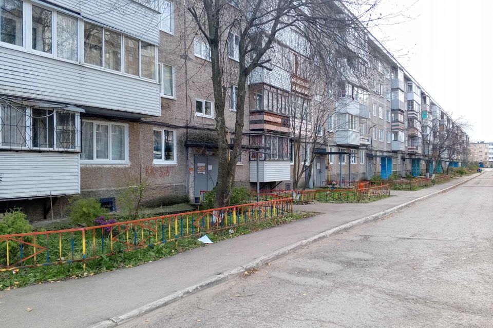 Продаётся 2-комнатная квартира, 44.8 м²