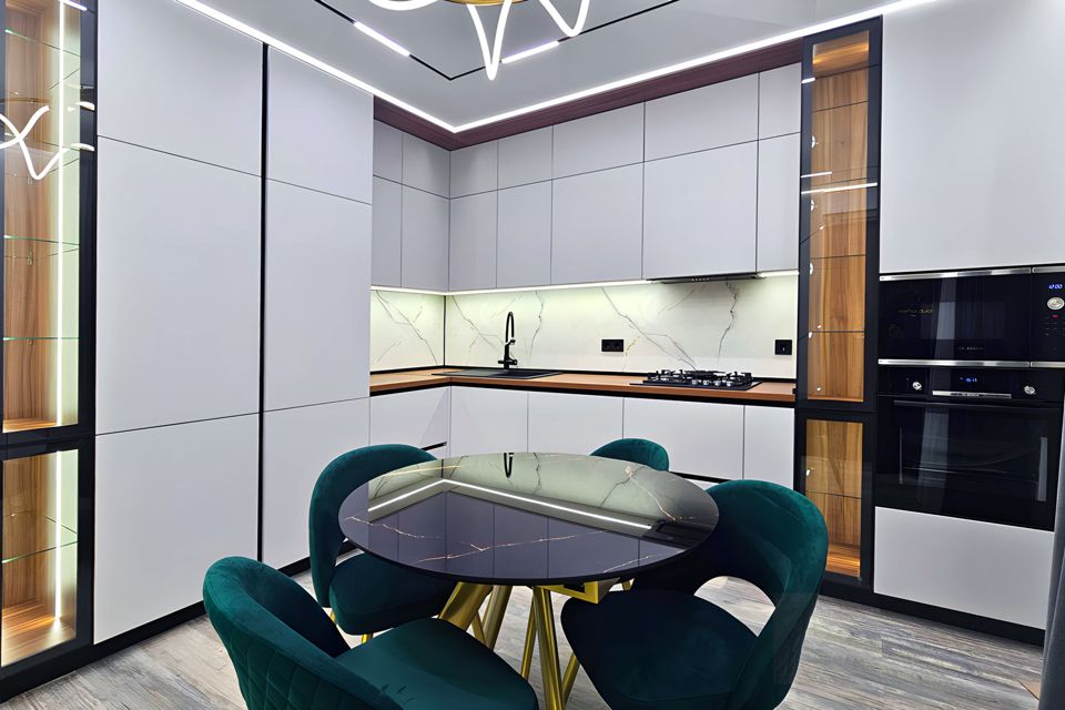 Продаётся 3-комнатная квартира, 106.5 м²