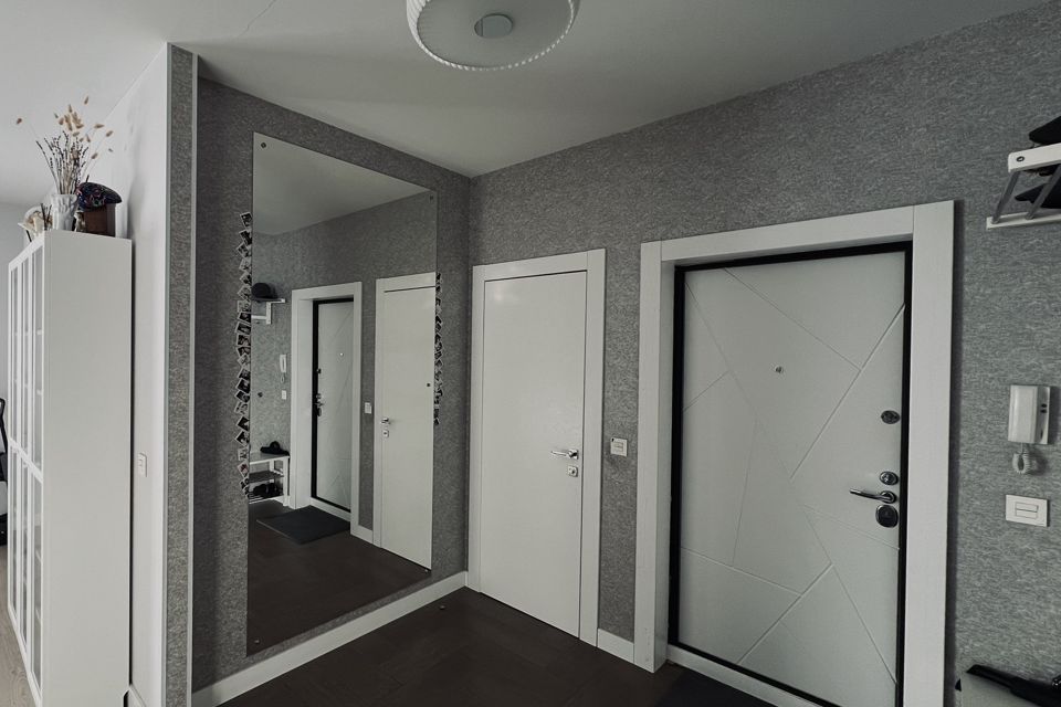 Продаётся 3-комнатная квартира, 80 м²