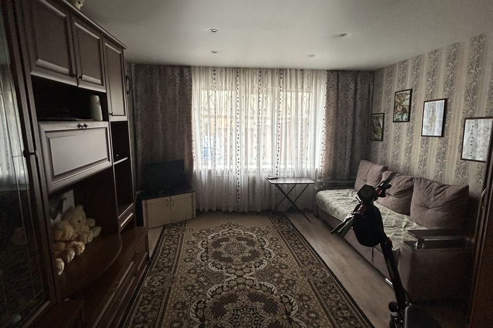 Продаётся 2-комнатная квартира, 35.9 м²